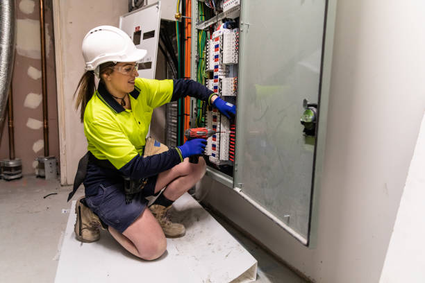 Best Affordable Electrician  in Manville, NJ