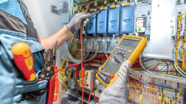 Best Residential Electrician Services  in Manville, NJ